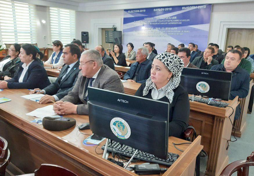 Депутатликка номзоднинг ўзига ишончи юқори бўлиши керак