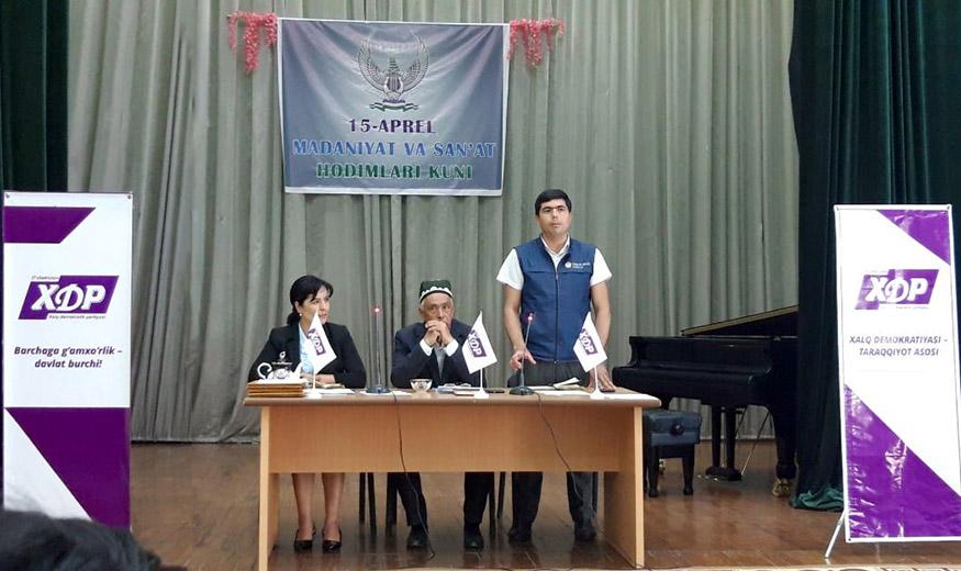 Кексалари эъзоз топган юрт