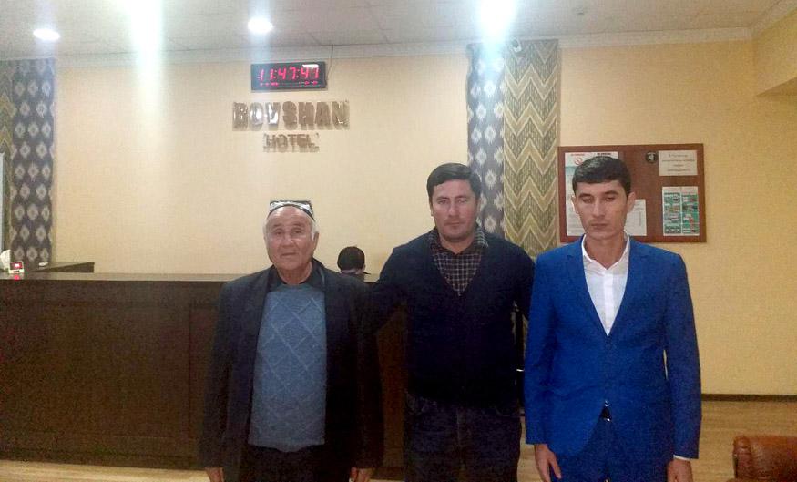 Фарғоналик мурожаатчилар ҳақида