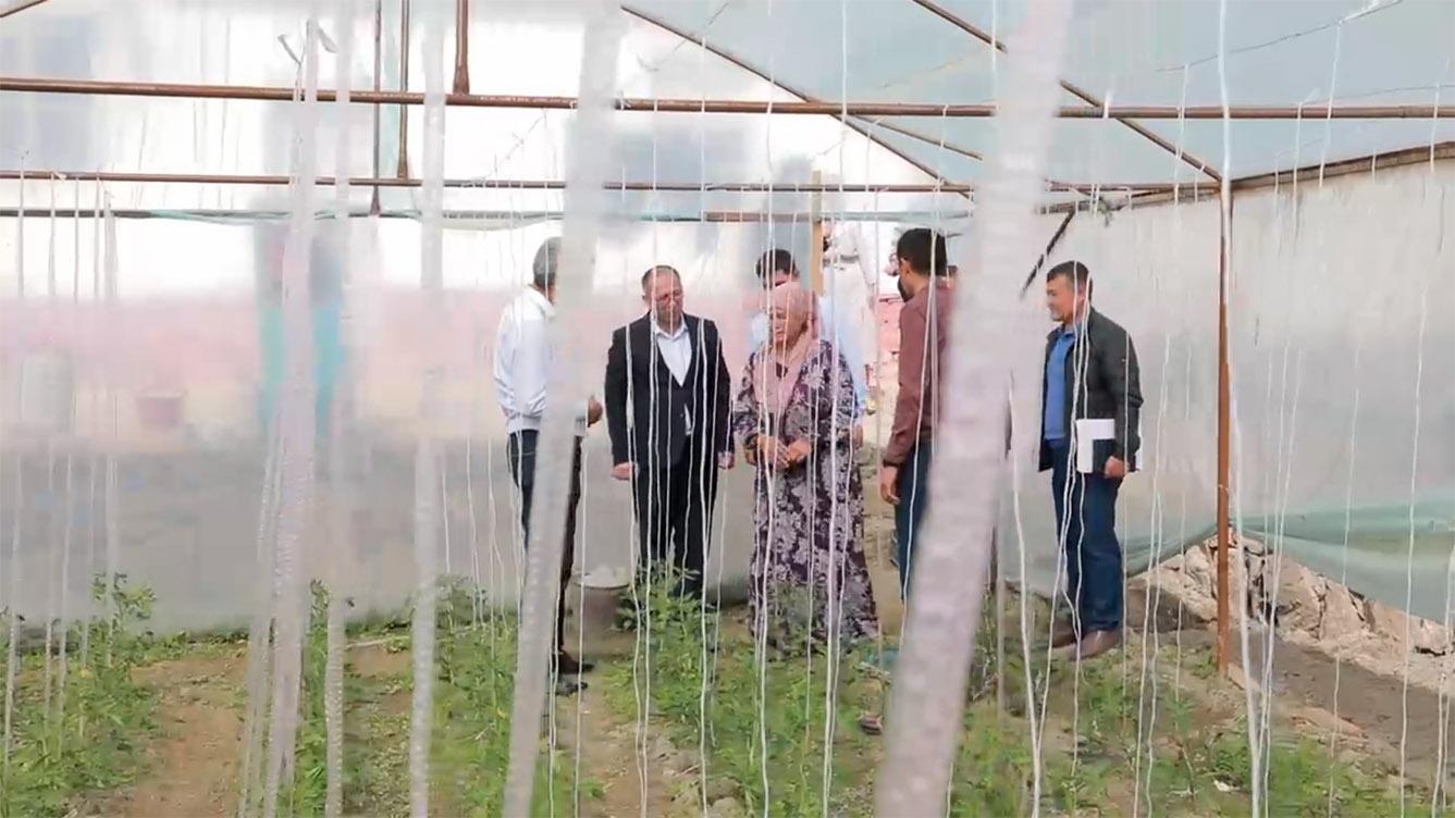 Аҳоли бандлигини таъминлаш устувор масала (видео)