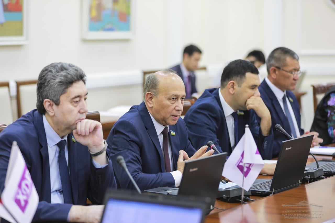 Ерни ижарага бериш борасида ҳокимларнинг ваколати бекор қилинмоқда