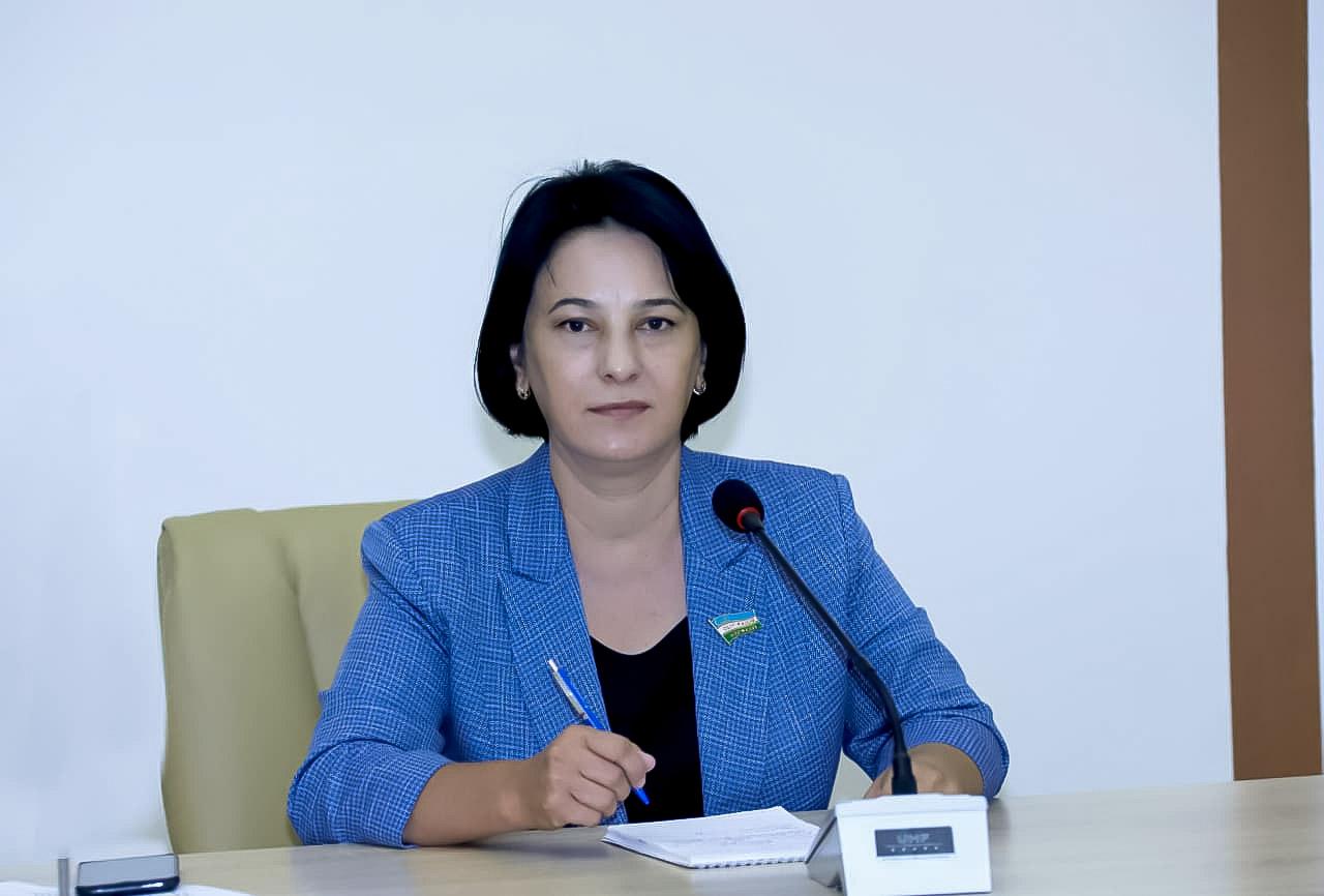 Маҳалла ўзгарса, жамият ўзгаради