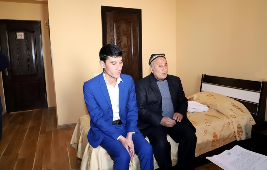 Шоҳимардондаги дам олиш маскани тортиб олиняптими?..