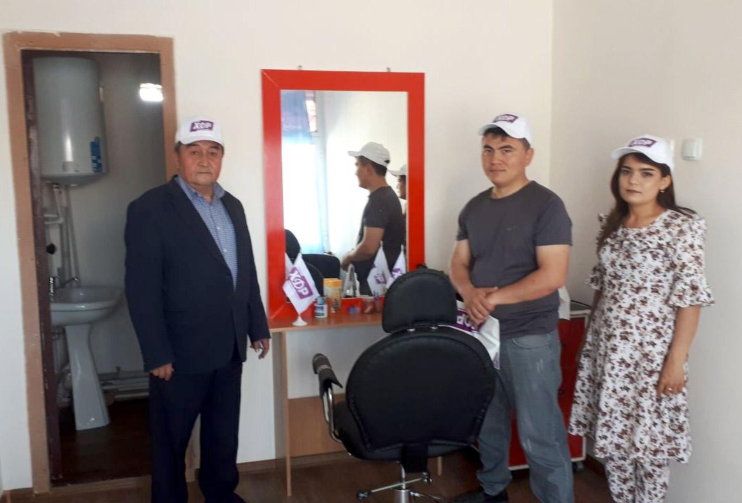 Ёшлар бандлиги таъминланди