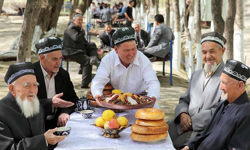 Инсонпарварликка йўғрилган сиёсат