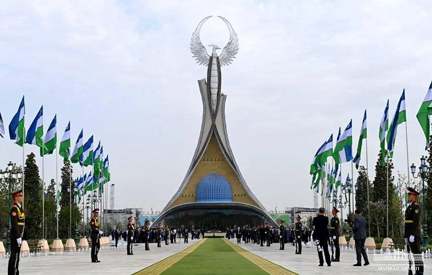 Одамлар бир-бирига куч берадиган кун