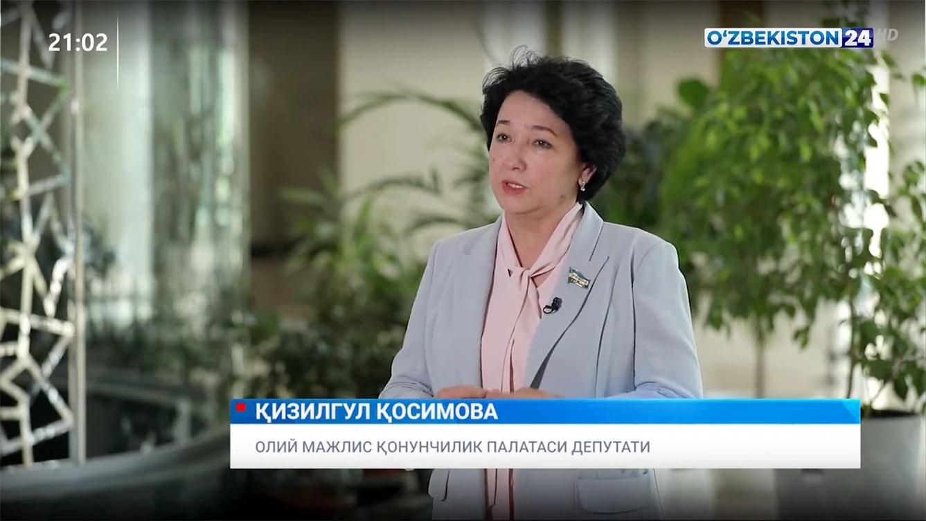 Ўзбекистон Республикасининг «Инсон аъзолари ва тўқималарининг трансплантацияси тўғрисида» Қонунига шарҳ (видео)