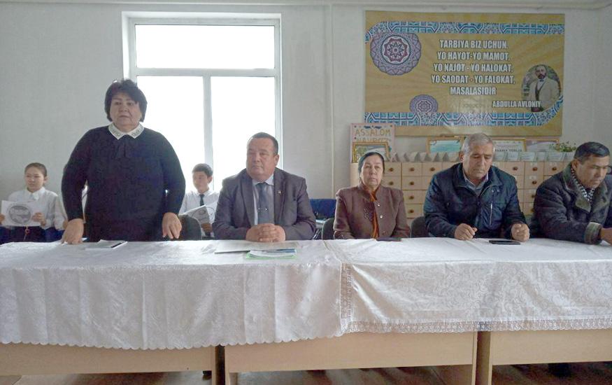 Бугунги тўғри қарор эртанги фаровон ҳаёт гарови