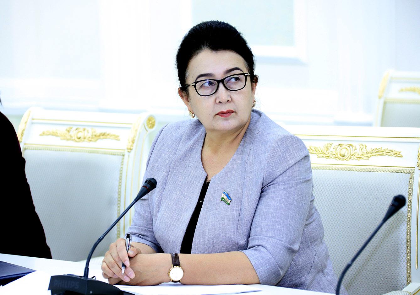 Yangi bosqichga o'tgan bo'lamiz