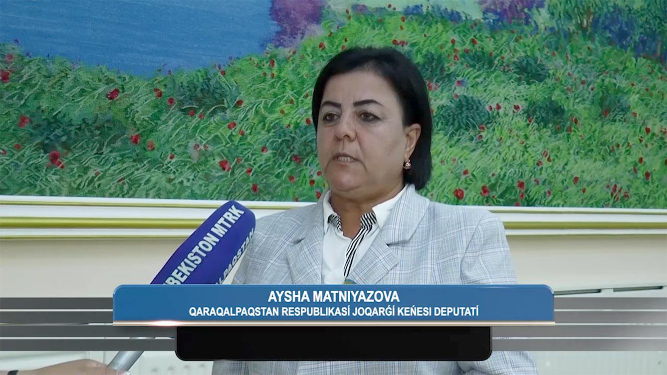 Konstitutsiyaga kiritilayotgan o‘zgartirish va qo‘shimchalar inson qadri uchun xizmat qiladi (video)