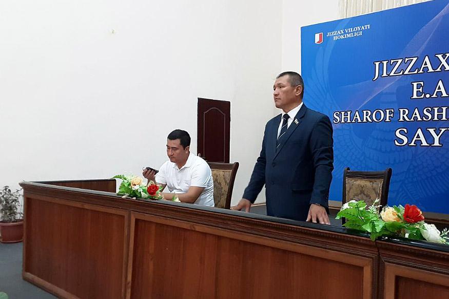 Конституциявий ислоҳотлар умумхалқ эътирофида