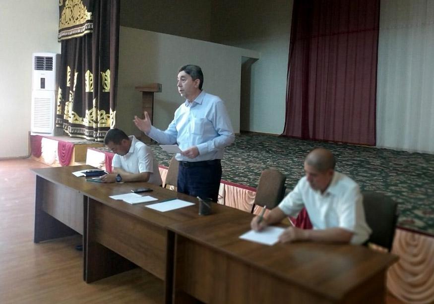 Муҳокамалар расмиятчиликдан йироқ, самимий ва қизиқарли ўтмоқда
