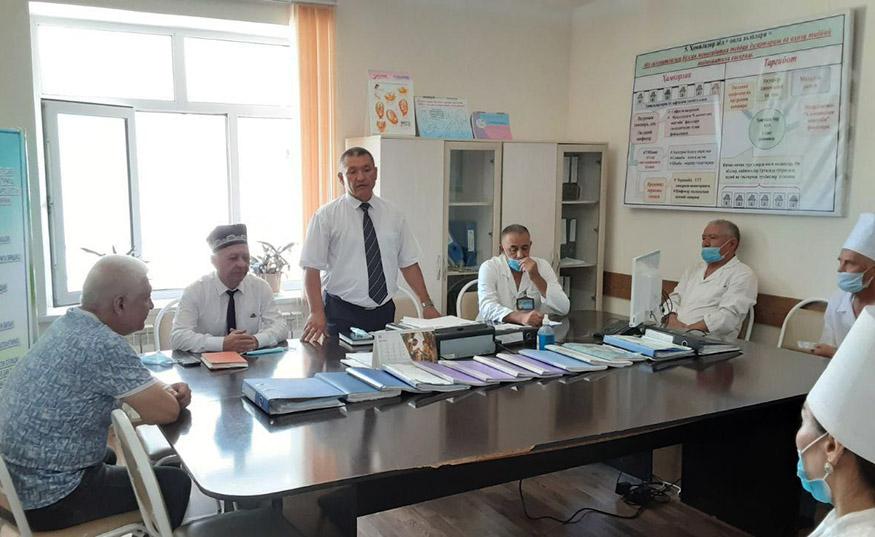 Киритилаётган ўзгартишлар қўллаб-қувватланмоқда
