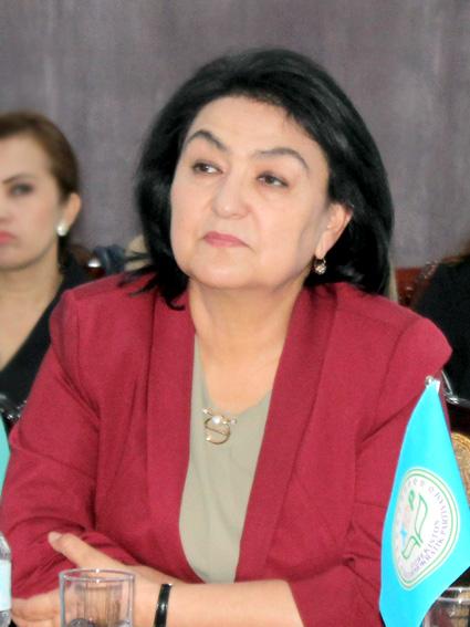 МУСТАҚИЛЛИК БЕРГАН САОДАТ