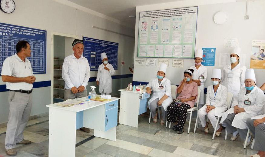 Фаровон ҳаёт учун мустаҳкам ҳуқуқий асос