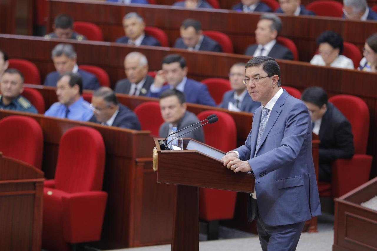 Davlat dasturi ijrosidan mutasaddilarning o'zi qoniqadimi?