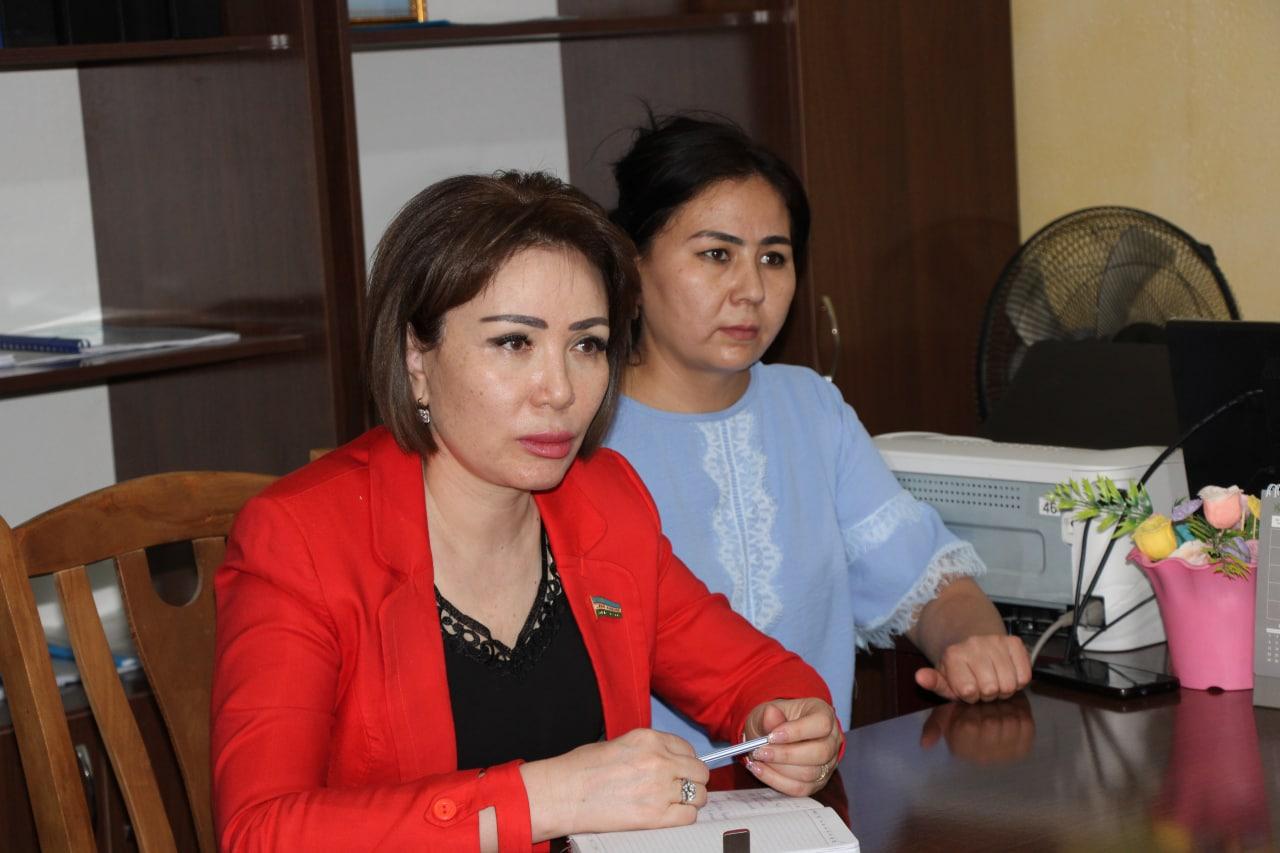 Депутатлар аҳоли муаммоларини ўрганмоқда