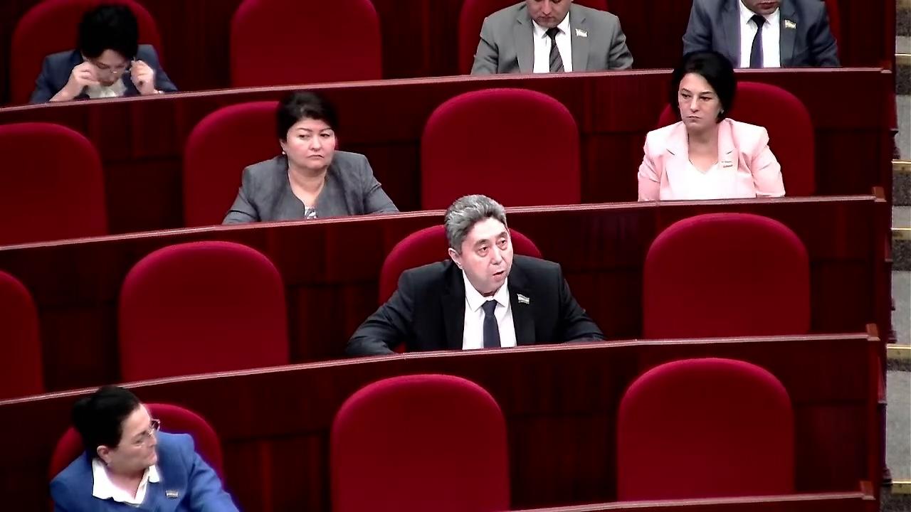 Давлат бюджетининг ва давлат мақсадли жамғармалари бюджетларининг ярим йиллик ижроси тўғрисидаги ҳисоботга ЎзХДП ўз муносабатини билдирди (видео)