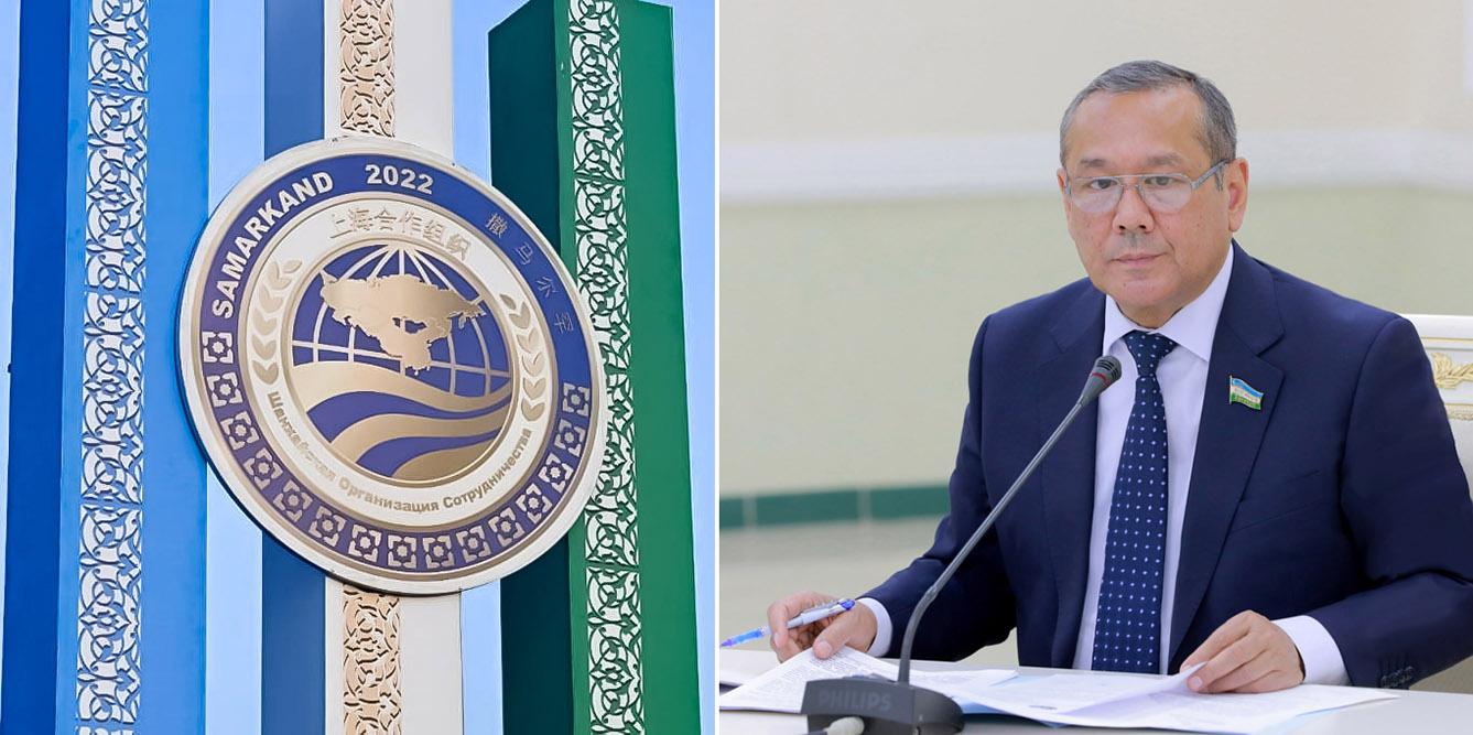Самарқанд саммити пандемиядан кейин йиғилиб қолган масалаларни ҳал қилиш учун тарихий имконият
