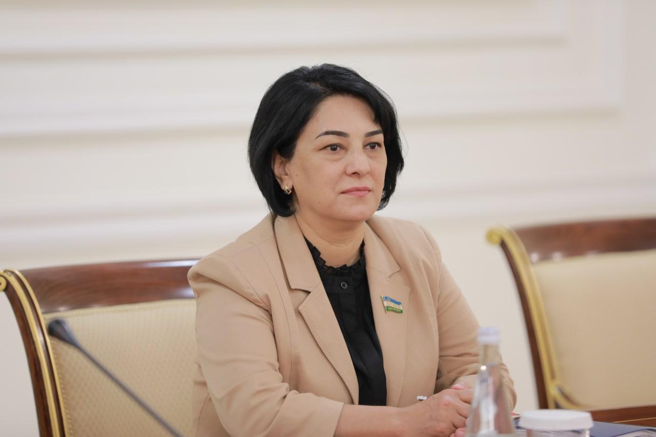 Умумий хавфсизлик ва ривожланиш йўлидаги саъй-ҳаракатлар