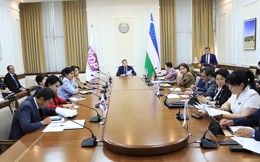 Пенсия таъминоти билан боғлиқ ўзгаришлар қўллаб-қувватланди