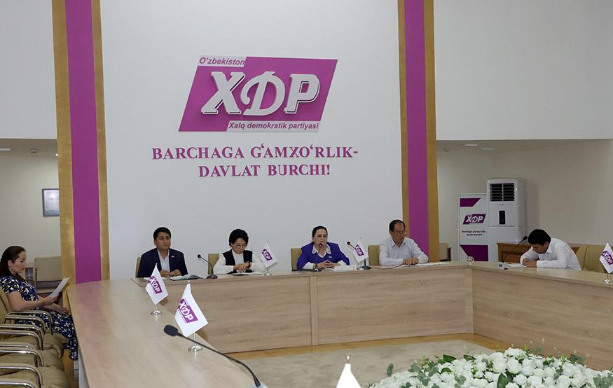 Самарқанд саммити Шанхай ҳамкорлик ташкилоти фаолиятида янги саҳифа очди