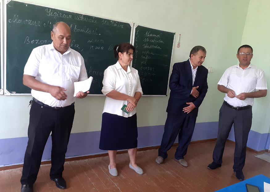 Депутат ва ёшлар