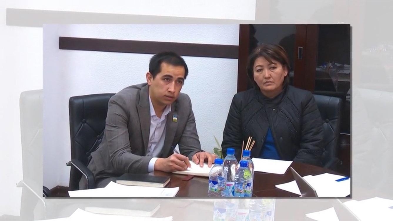 Sardorbek Ismoilov — O‘zXDP deputati, Bekobod tumani Farxod mahallasidagi hokim yordamchisi (video)