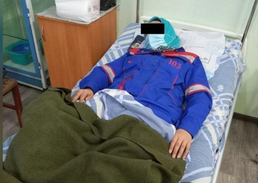 Тиббиёт ходимига тажовуз қилганлик учун жиноий жавобгарлик белгиланиши лозим