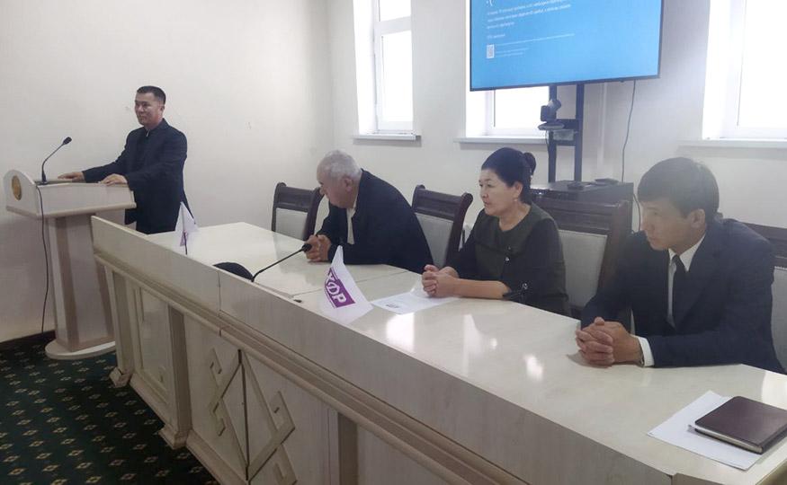 Устувор вазифалар белгилаб олинди