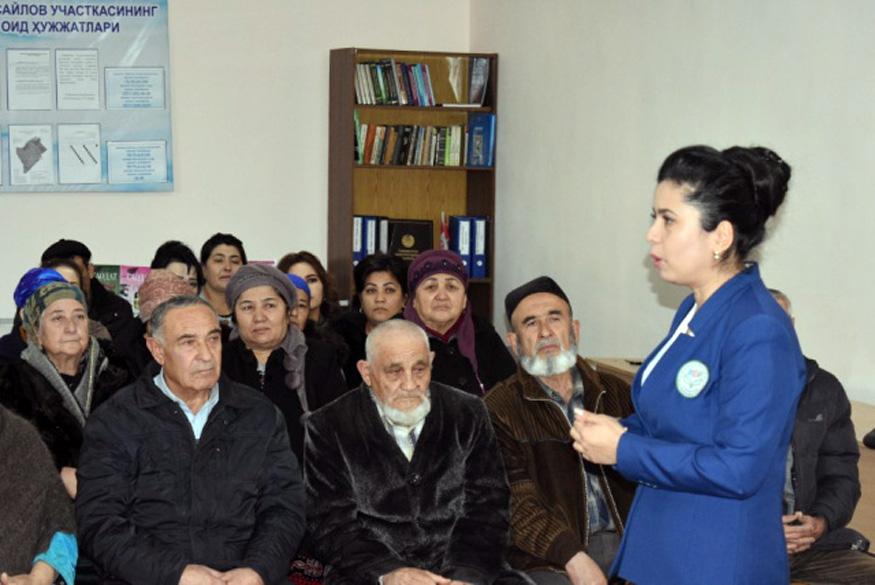 Зуҳра Мирғозиева: "Оиладаги ажримлар камайиши учун йигитларни ҳам мустақил ҳаётга тайёрлаш керак"
