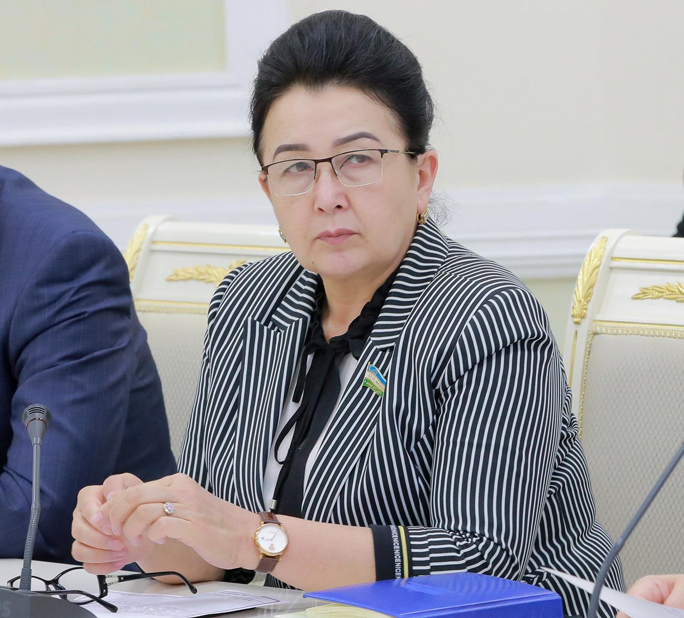Бешта йўналишдаги мақсад ва вазифалар белгилаб берилди