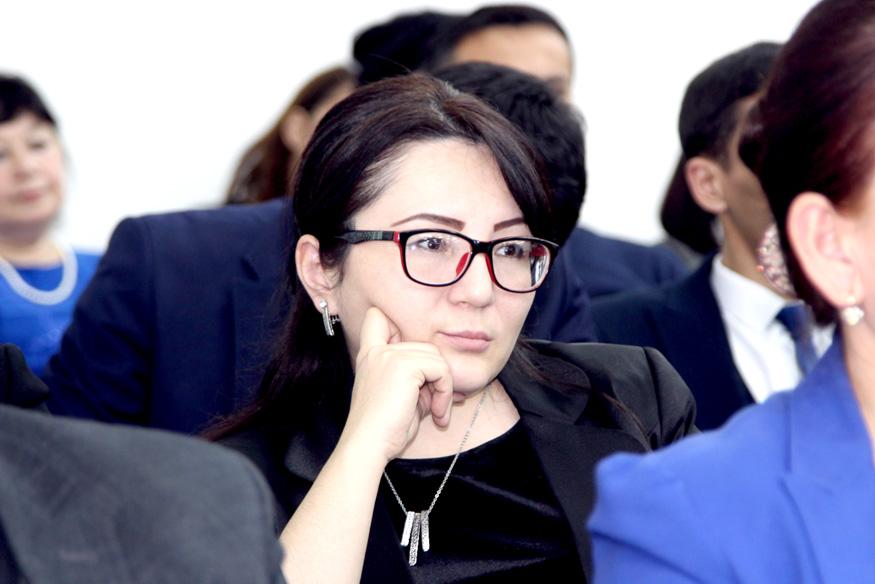 Mardikor bozoridagi ayol. Uni kim himoya qiladi?