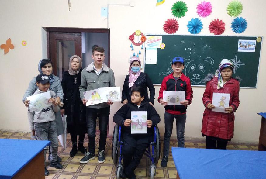 Ижодкорлик қобилиятини ривожлантирувчи танлов