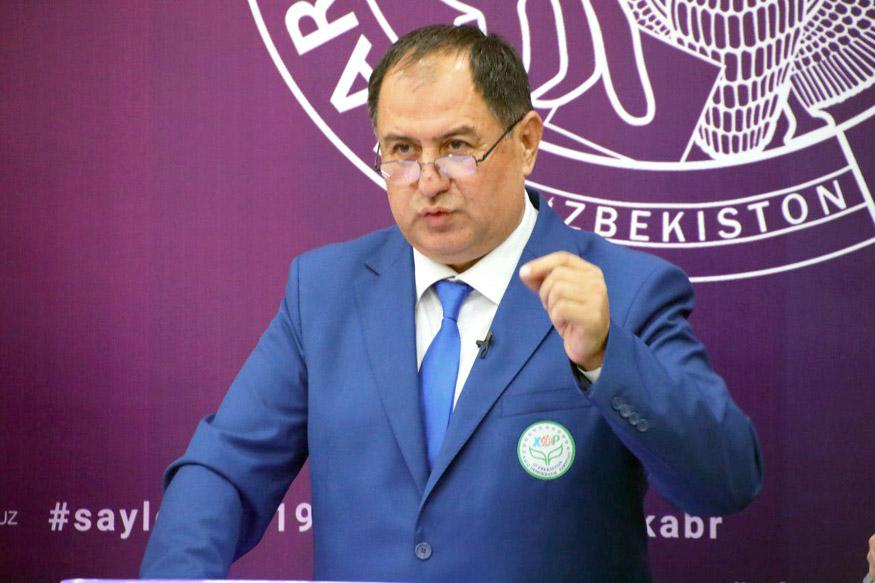 XDP vakili: «O‘zbekistonning 25 yillik ta'lim dasturi xato edi»