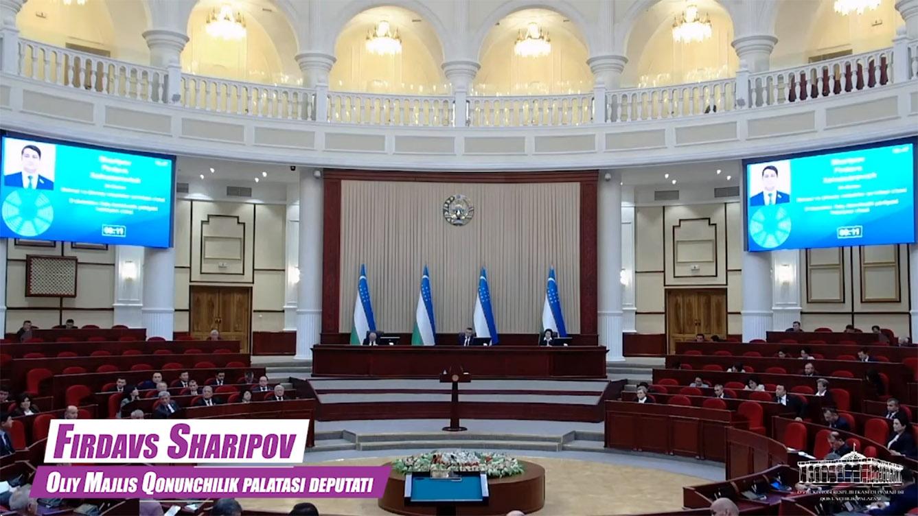 Конституциявий қонун лойиҳасини янада такомиллаштириш бўйича қандай фикр-мулоҳазалар билдирилди? (видео)