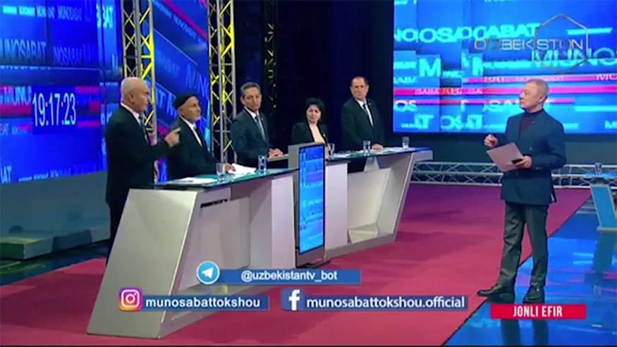 3 та қишлоқда мутлақо сув йўқ. Шамол зонаси, ери шўр. Уни устига солиғини тўлаяпти (видео)