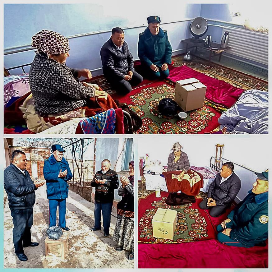 Кўнгил олмоқ савобдир