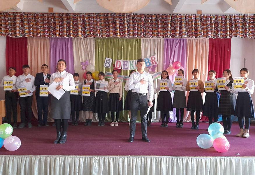 Конституция – ҳуқуқларимиз кафолати