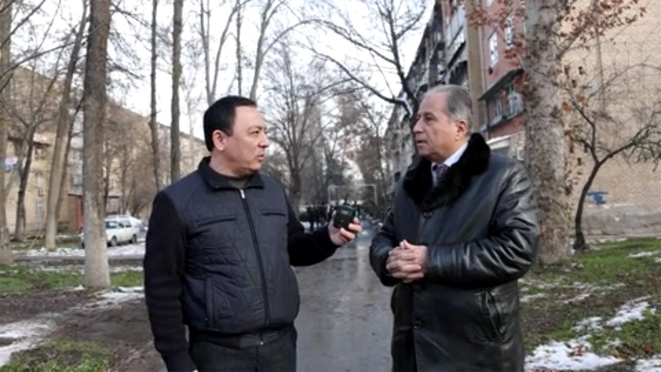 Президент олдимизга қўйган ҳар бир топшириқ масъулият билан бажарилади (видео)