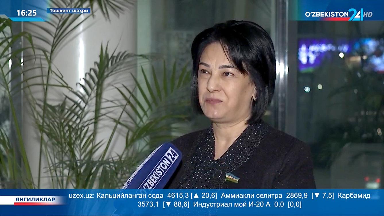 Интервью 24 | Мурожаатнома олдидан