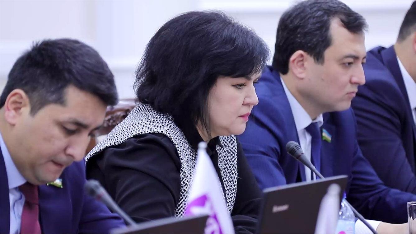 2023 йил учун Давлат бюджети тўғрисидагиги қонун лойиҳаси муҳокама қилинди (видео)