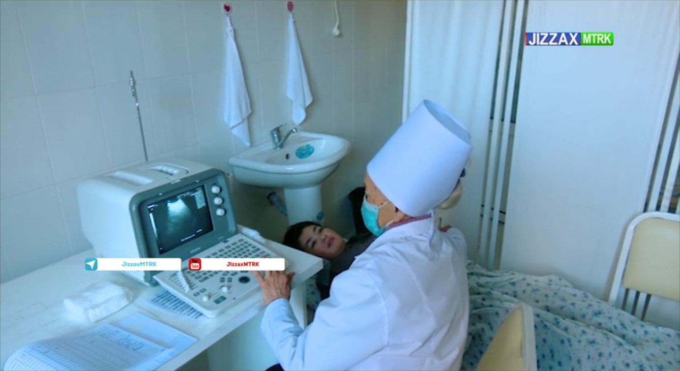 Diyor yangiliklari | Aholi uchun tibbiy ko'rik
