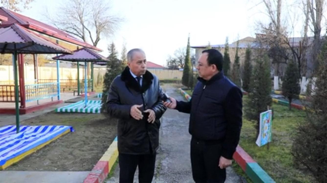 Халқ депутатлари Тошкент шаҳар Кенгаши депутати Мухтор Илҳомов билан суҳбат (видео)