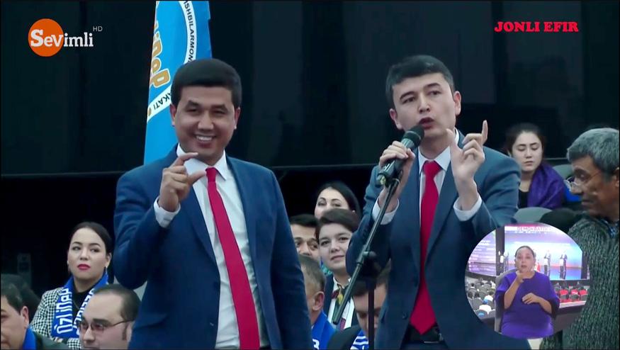 “Адолат” СДП “Sevimli” ва “MY5” телеканалларини обрўсизлантирмоқчими?