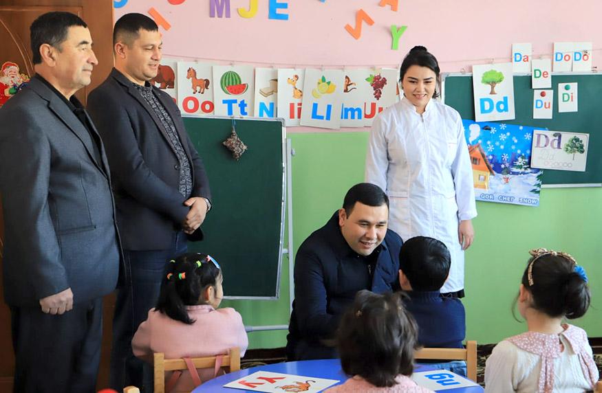 Тиббий хизмат кўрсатиш сифати ўрганилди