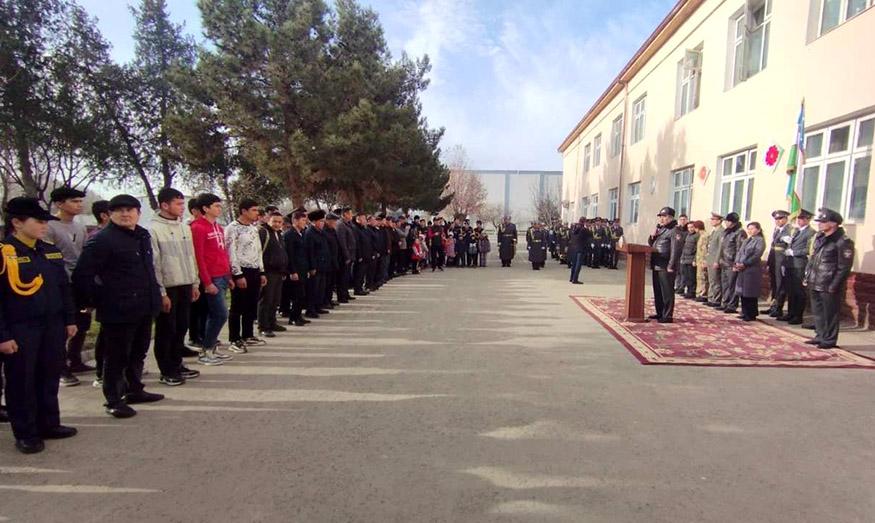 Vatan sajdagoh kabi muqaddasdir!