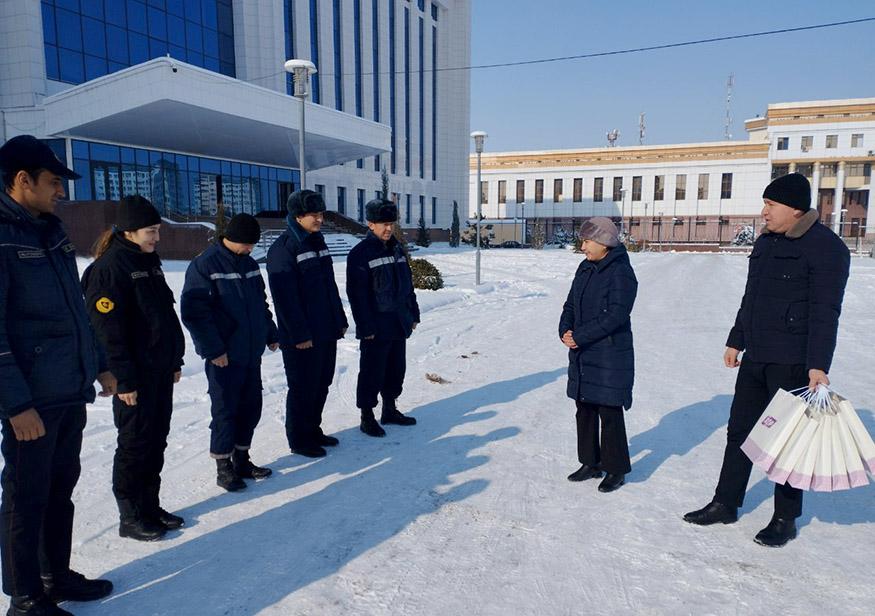 14-yanvar – Vatan himoyachilari kuni