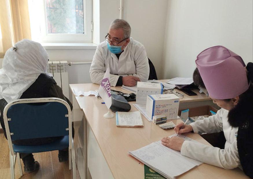 Onalik va bolalik muhofazasi – doimiy e’tiborda