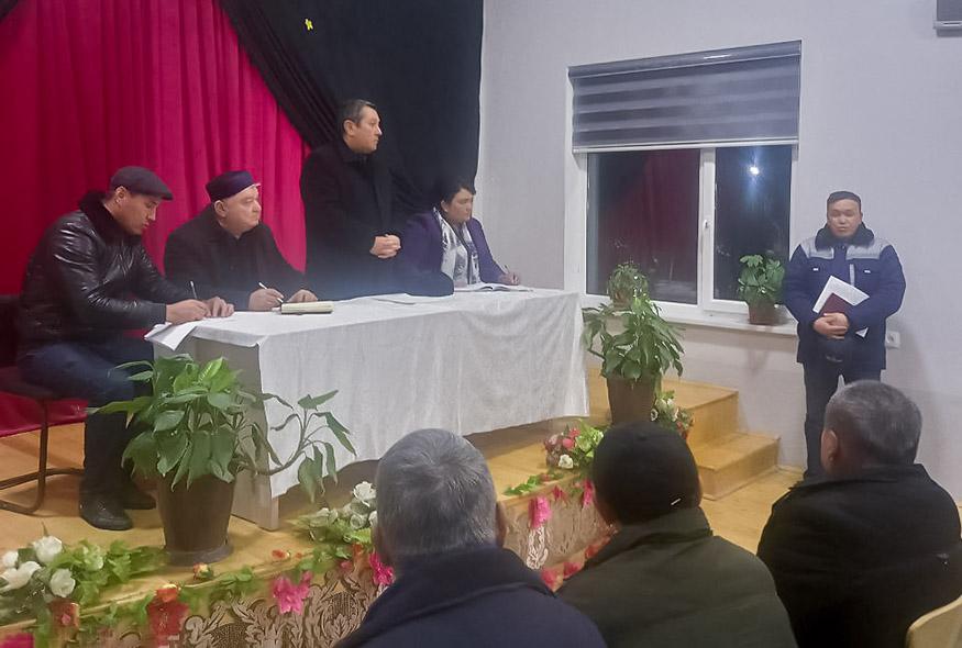 Xalq bilan muloqot: muammolarning samarali yechimi